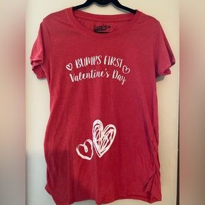 Bumps first Valentine’s Day short